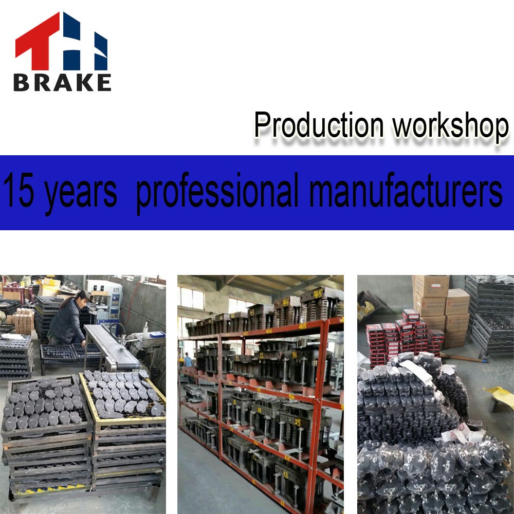 Wholesale Front Disc Car Auto Brake Pad D2173 Automatic Brake Systems Spare Parts Brake Pads manufacture