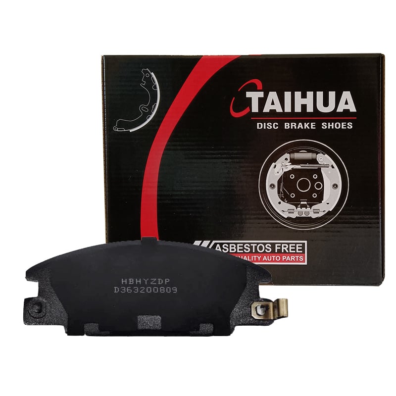 Reliable and trustworthy OEM brake pad supplier