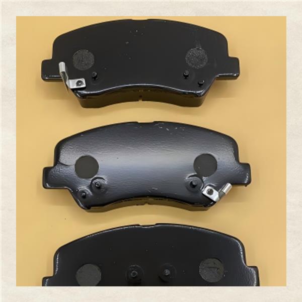 Top-rated front disc brake pads for superior performance