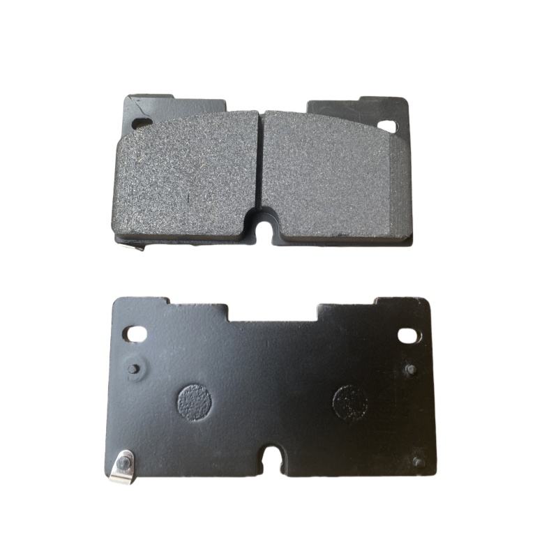 Wholesale Front Disc Car Auto Brake Pad D2173 Automatic Brake Systems Spare Parts Brake Pads manufacture