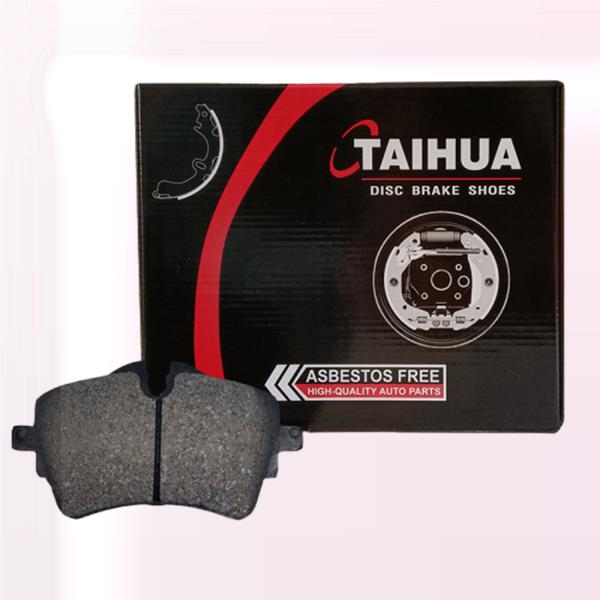 Plaquettes de frein Corolla durables et fiables disponibles