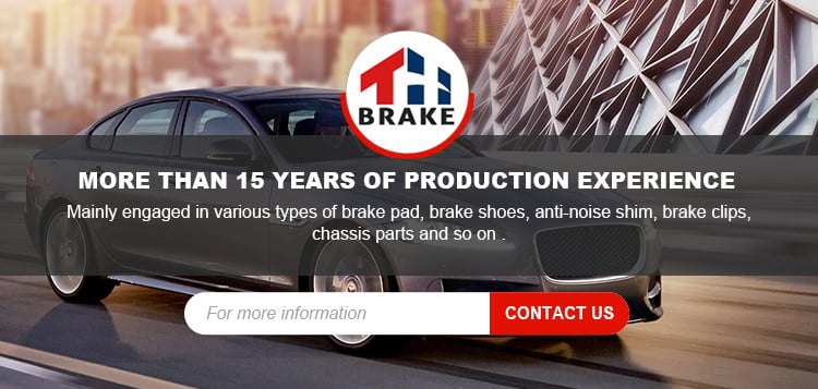 High Quality 0004201303 Auto Brake Pads Accessories Car Accessory Auto Brake Pads Systems factory