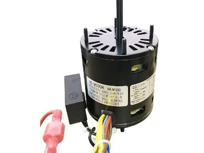 The Role of 3.3inch AC Motors in Compact Devices