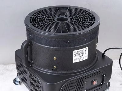 Why Inflatabler Blowers Require Weather Resistance