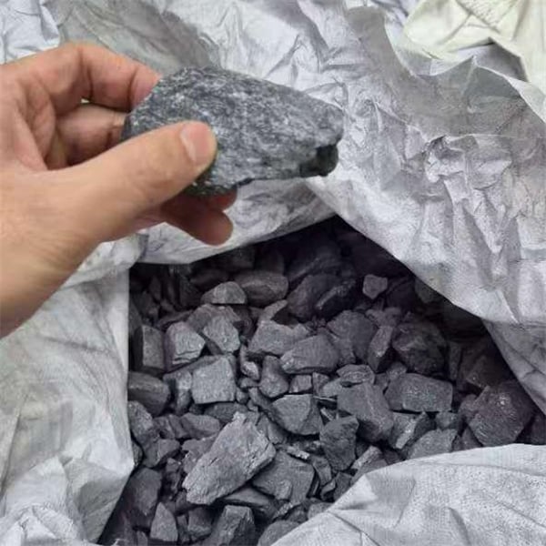 An essential component in steelmaking