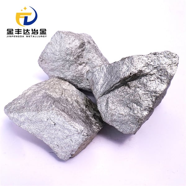 Comparing high carbon silico manganese with other manganese alloys