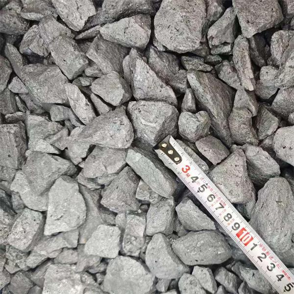 Enhancing properties in iron and steel with ferro silicon