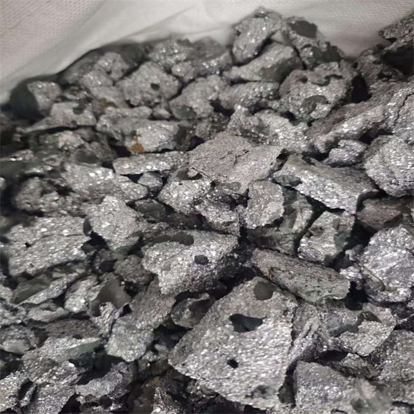 How chromium iron enhances the performance of various products?