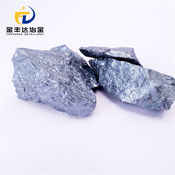 A crucial element in modern steel alloys