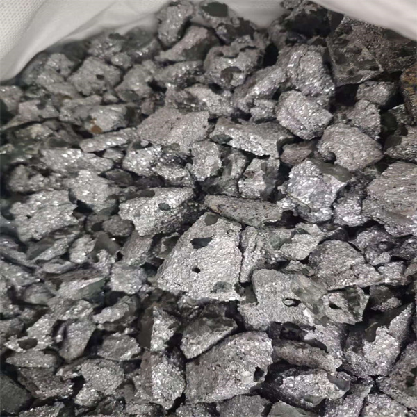 Innovations in chromium iron alloys for sustainable development