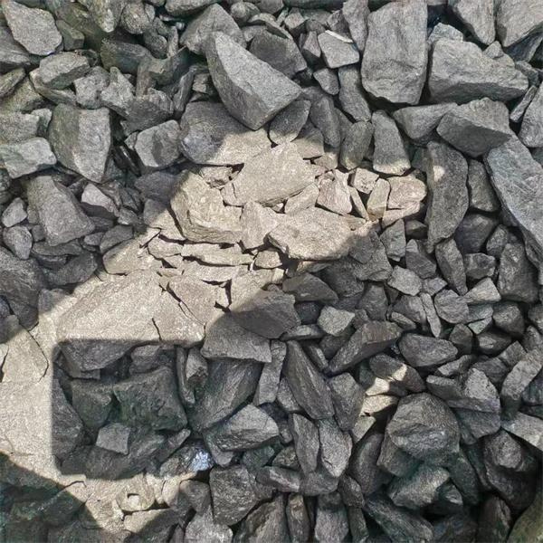 Utilizing ferro silicon to achieve specific properties in different types of steel