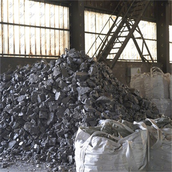 The process of manufacturing ferro alloys products