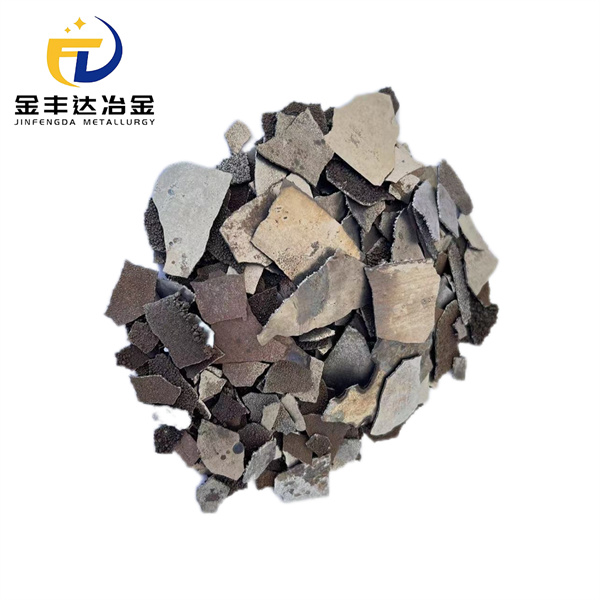The high purity and quality of electrolytic manganese flakes for electronics industry