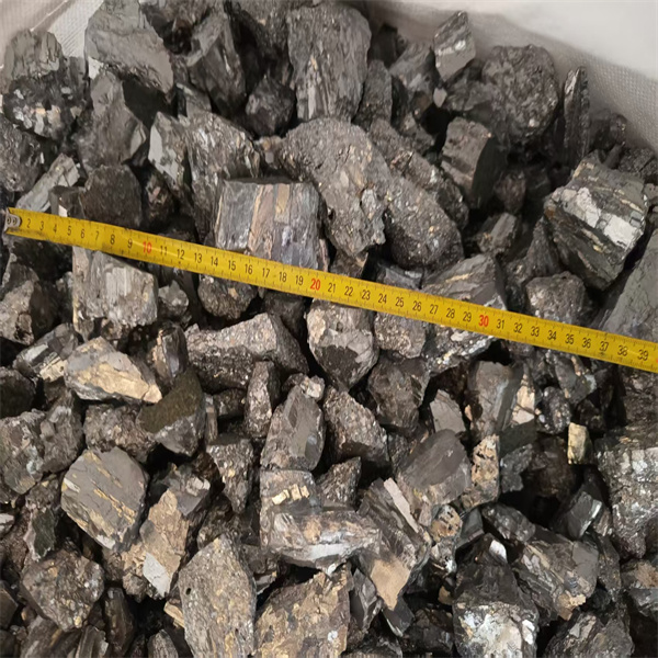Exploring the environmental impact of ferrous chrome mining and extraction