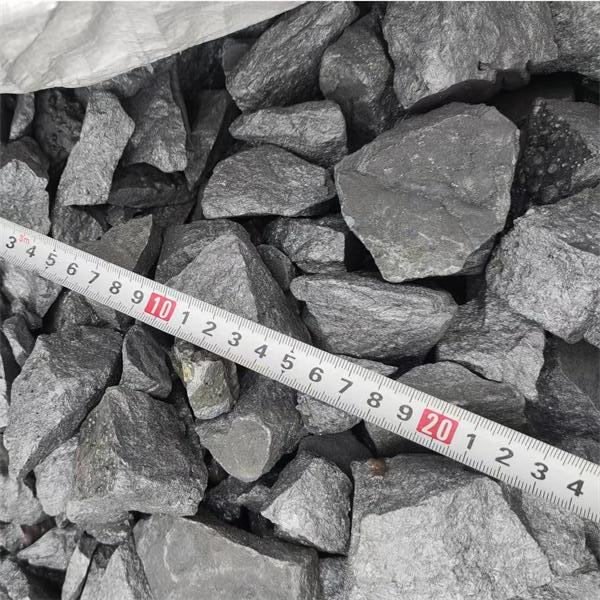 Challenges faced by workers in a ferro silicon factory