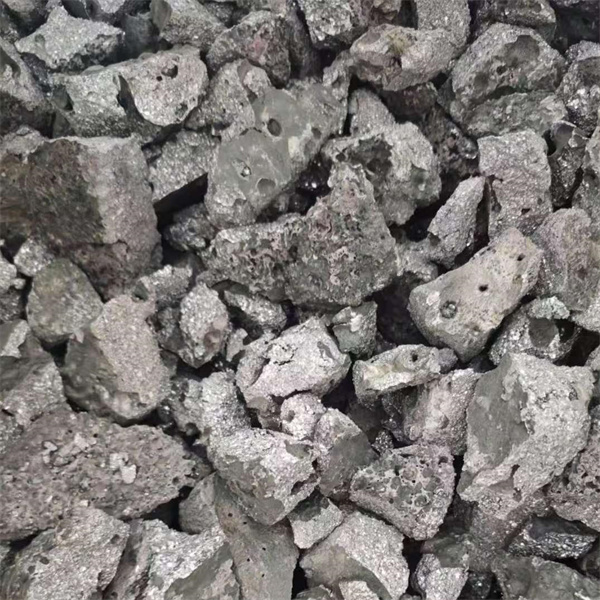 Key properties of ferrochrome for industrial applications