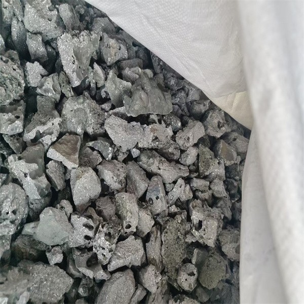 Innovations in ferro chrome production techniques