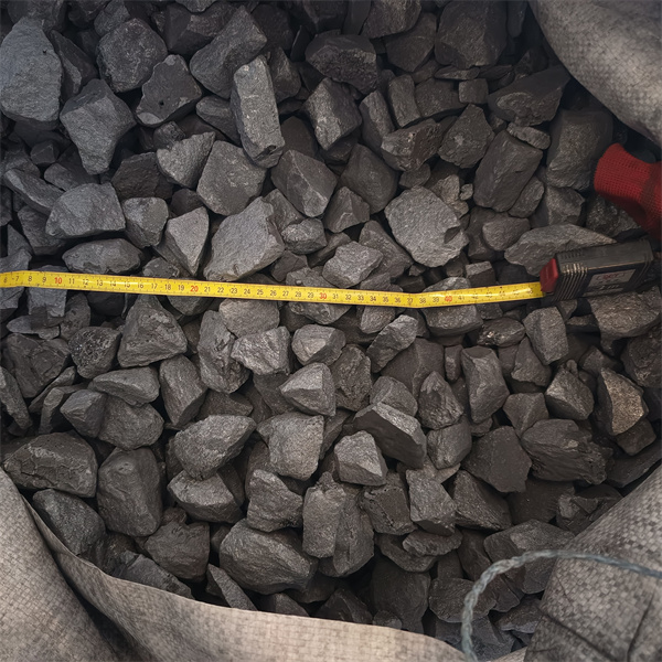 Environmental considerations in the production of ferroalloys