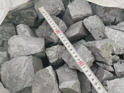Uses of ferrochromium