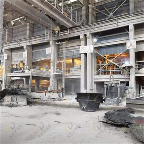 The wide range of ferro alloy products available for various industrial applications