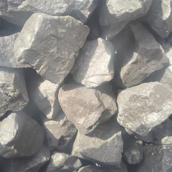 The Process of Production and Distribution of Bulk Ferroalloys