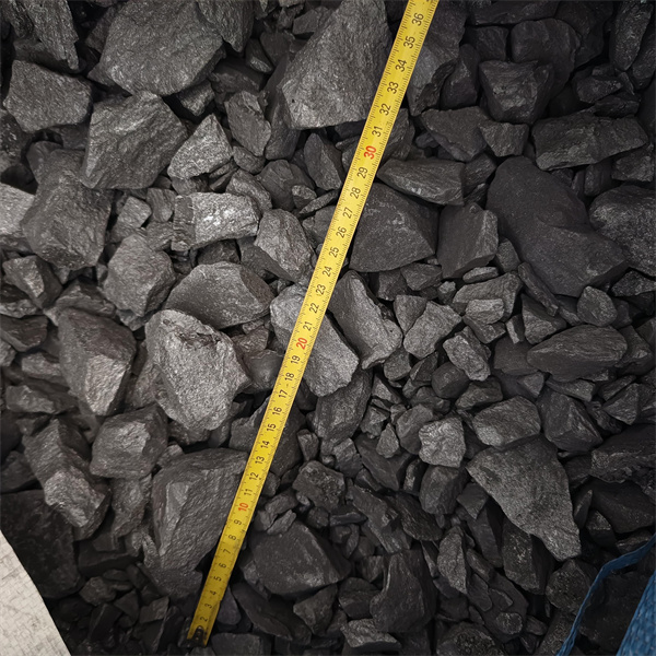 Ferrous Silicon as a Deoxidizing Agent in Metallurgy