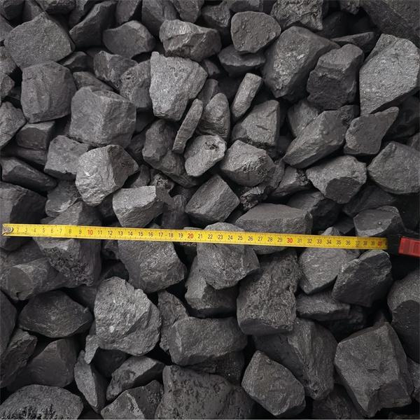 Sustainable practices in a ferro silicon factory