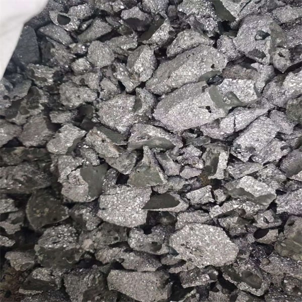 The uses of chromium iron
