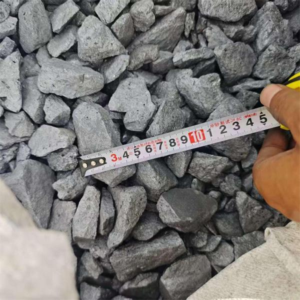 Forecasting Future Price Movements of Ferro Silicon Lumps