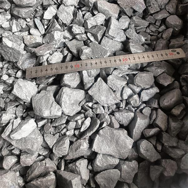 The crucial role of silicon and iron in ferro silicon composition