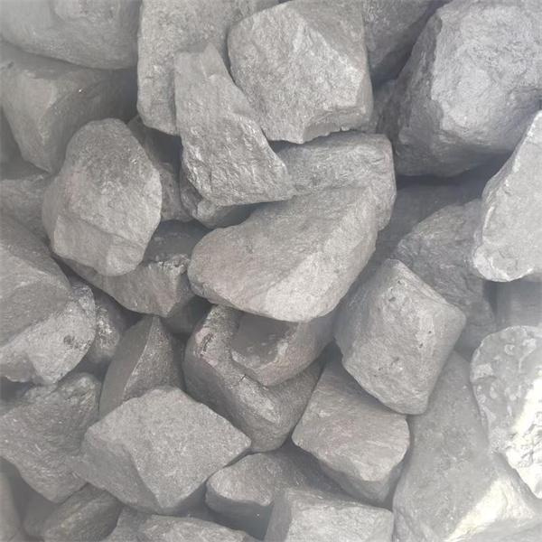 A key ingredient in the production of high-quality alloys
