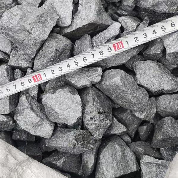 The Impact of 72% Ferro Silicon Raw Materials on Alloy Quality