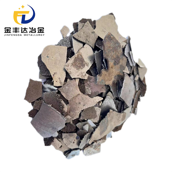 The importance of manganese metal flakes in modern technology
