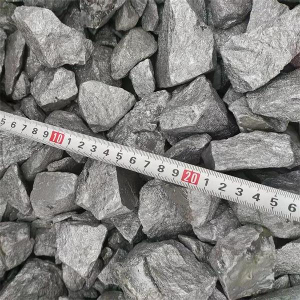 Enhancing the performance of iron and steel products with ferro silicon 72