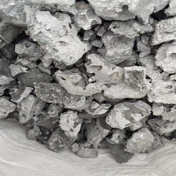 The process of manufacturing ferro chromium alloys