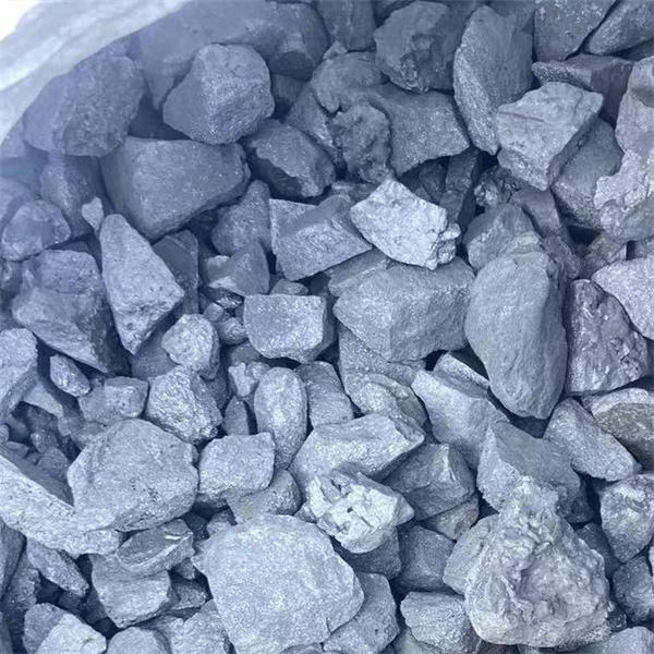 The impact of carbon content on the properties of ferro silicon