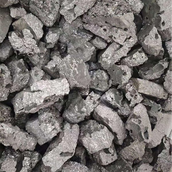 Sustainability and environmental impact of ferrochromium production