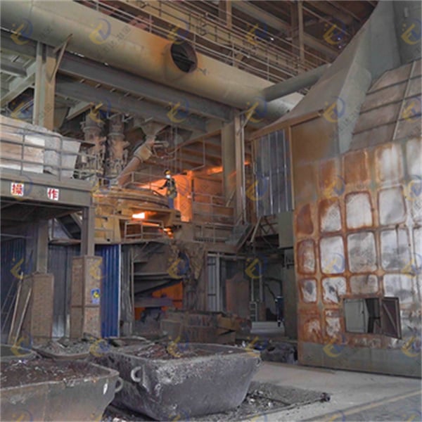 The economic impact of ferro alloy production on global markets