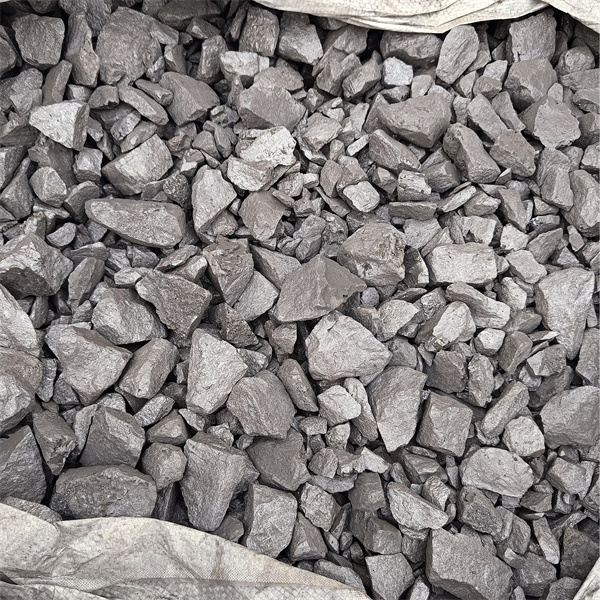 Key Components and Equipment Used in a Ferro Alloys Plan