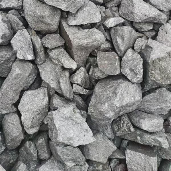 Trusted partner for all ferroalloy needs