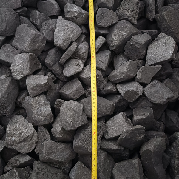 The process of producing ferro alloys