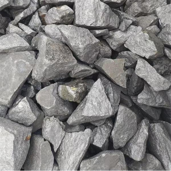 Enhancing Production Efficiency with High-Quality Raw Materials for 72% Ferro Silicon