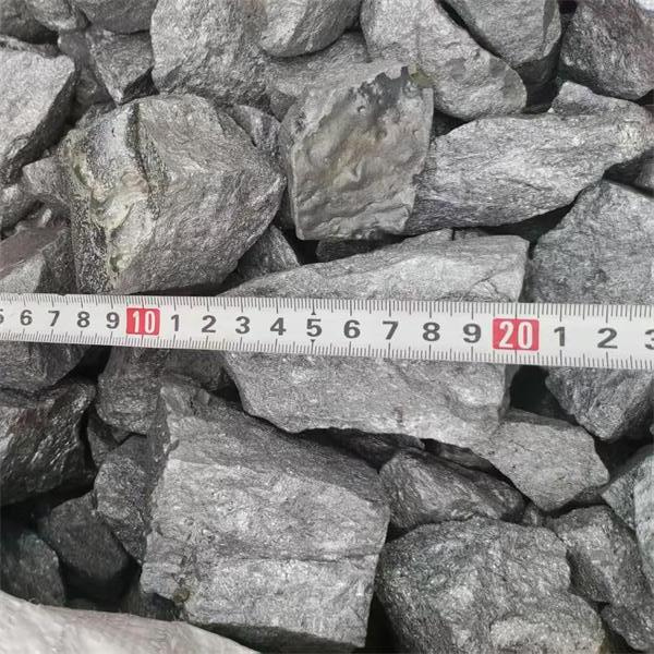 The future outlook of China's FeSi alloy lump industry