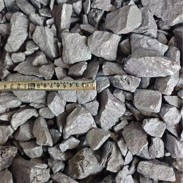 Harnessing the power of metallic ferro alloys for creating high-quality and cost-effective alloys.