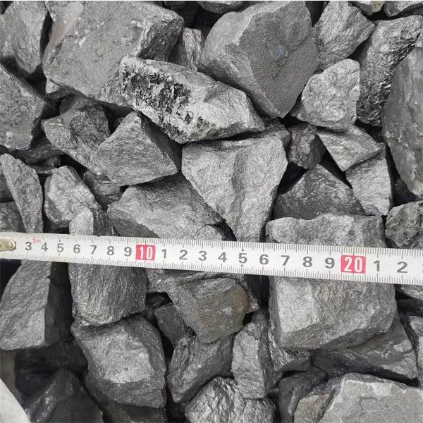 The environmental impact of ferro silicon production and sustainability efforts in the industry