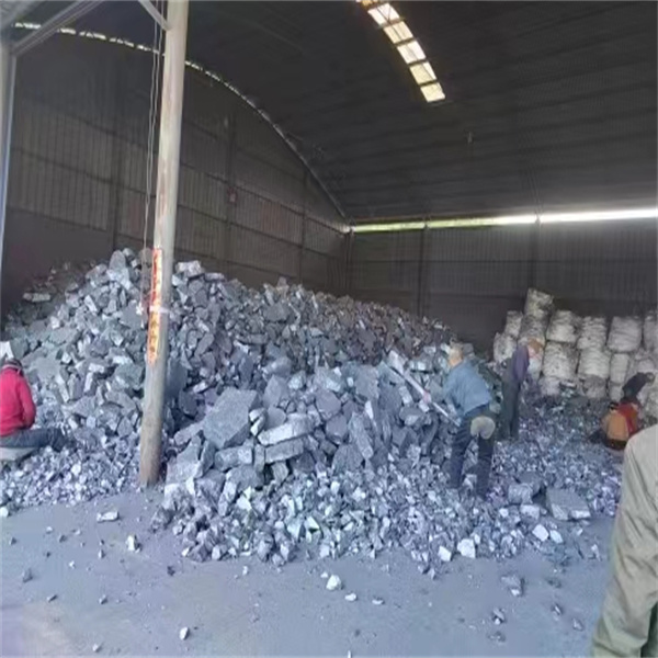 The global impact of ferro manganese production on the steel industry