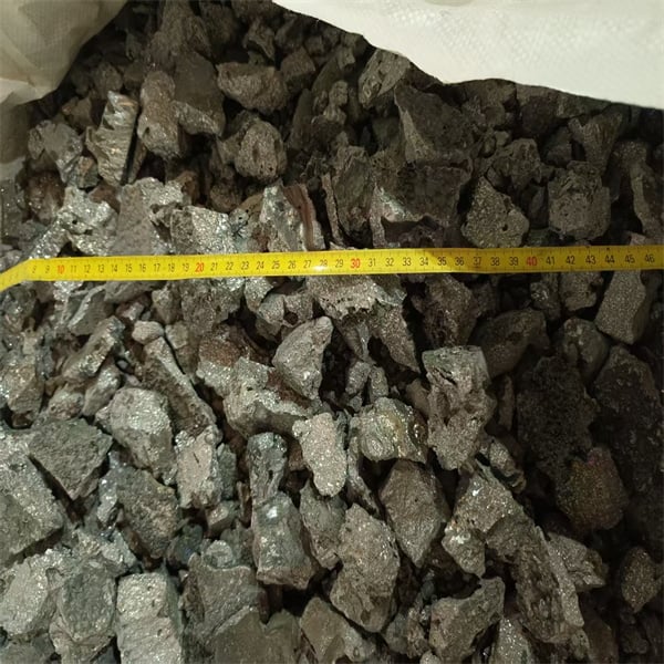 The Production Process of Ferroalloy