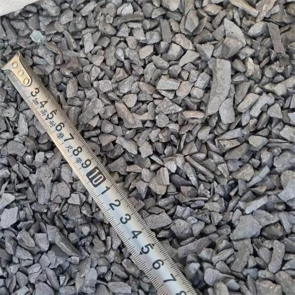 The impact of ferro silicon granules on improving the properties of iron and steel