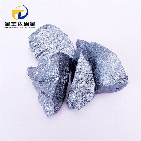 Advancements in the production of metallic silicon alloys