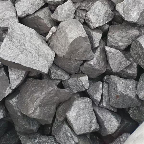 The growth and development of China's FeSi alloy lump marke